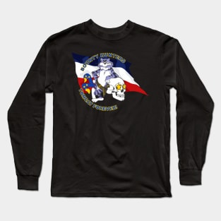 Tomcat Forever Bounty Hunters Long Sleeve T-Shirt